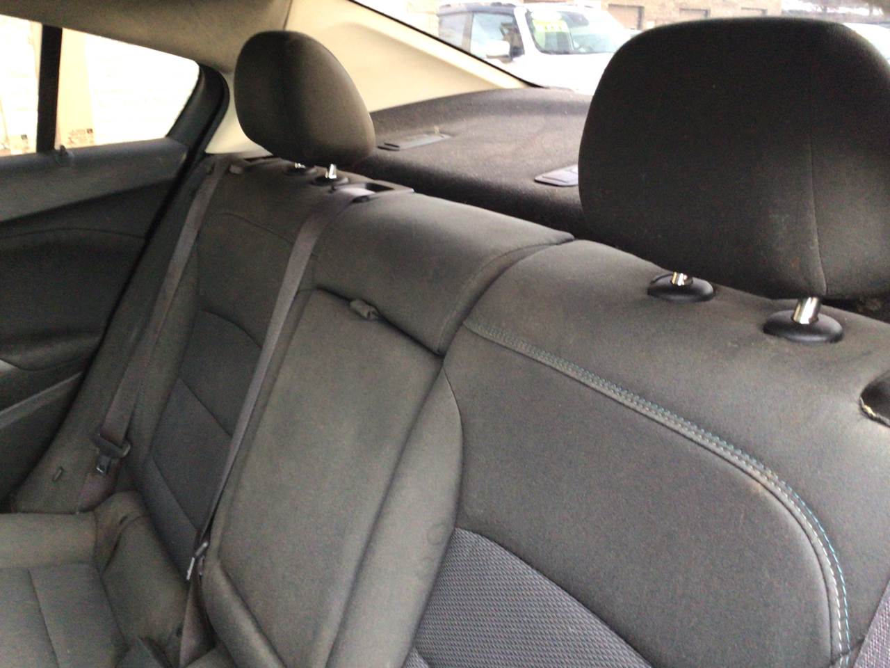 Chevrolet Cruze 4dr Sdn Auto LT 2016