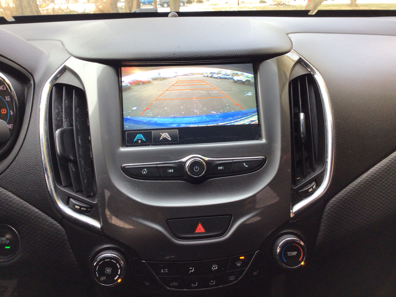 Chevrolet Cruze 4dr Sdn Auto LT 2016