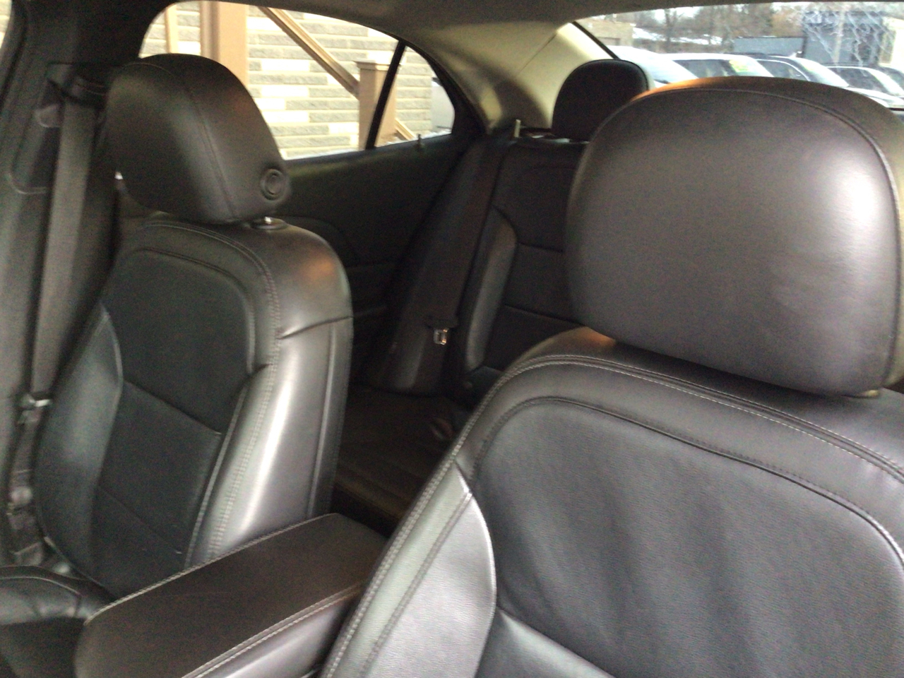 Chevrolet Malibu Limited 4dr Sdn LTZ 2016