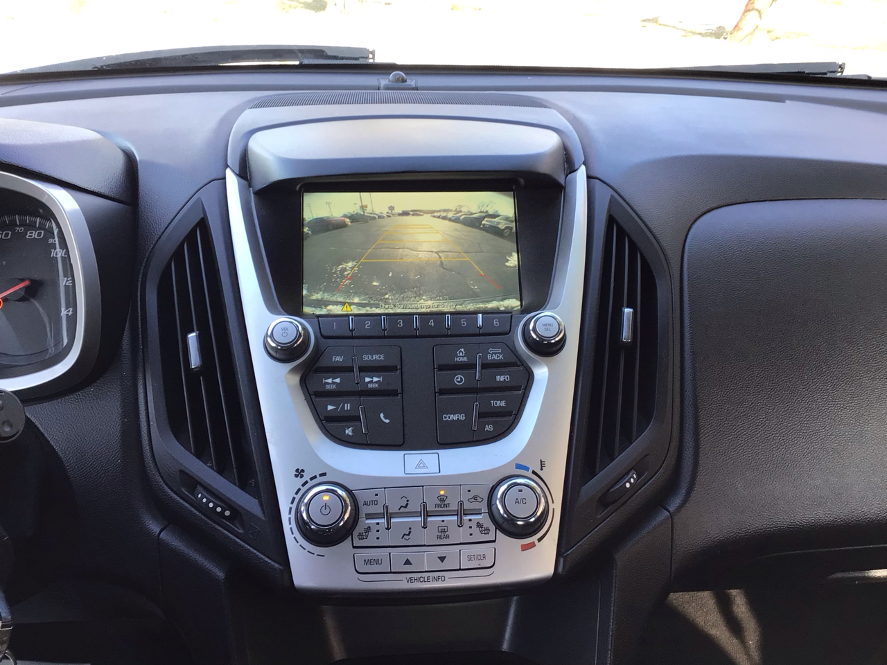 Chevrolet Equinox FWD 4dr LT w/1LT 2017