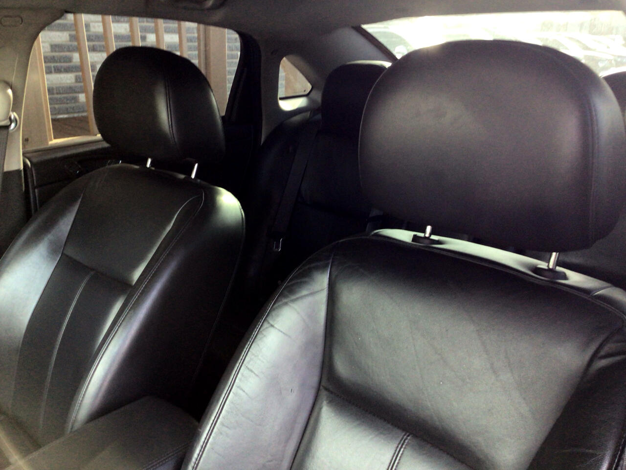 Chevrolet Impala Limited 4dr Sdn LTZ Fleet 2016