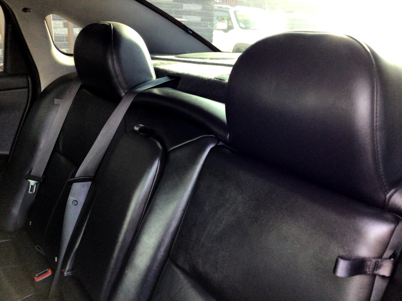 Chevrolet Impala Limited 4dr Sdn LTZ Fleet 2016