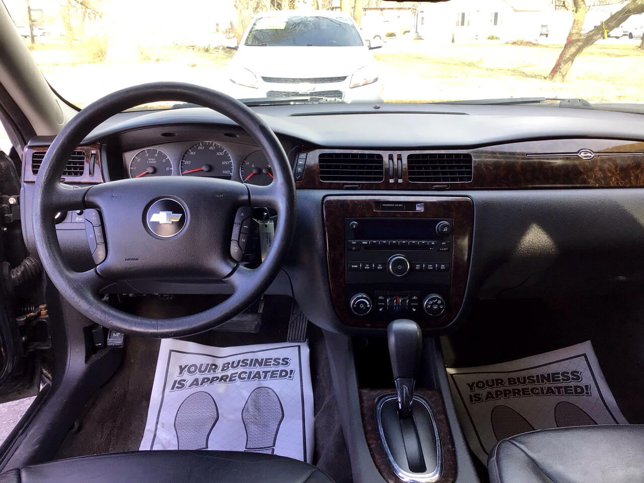 Chevrolet Impala Limited 4dr Sdn LTZ Fleet 2016