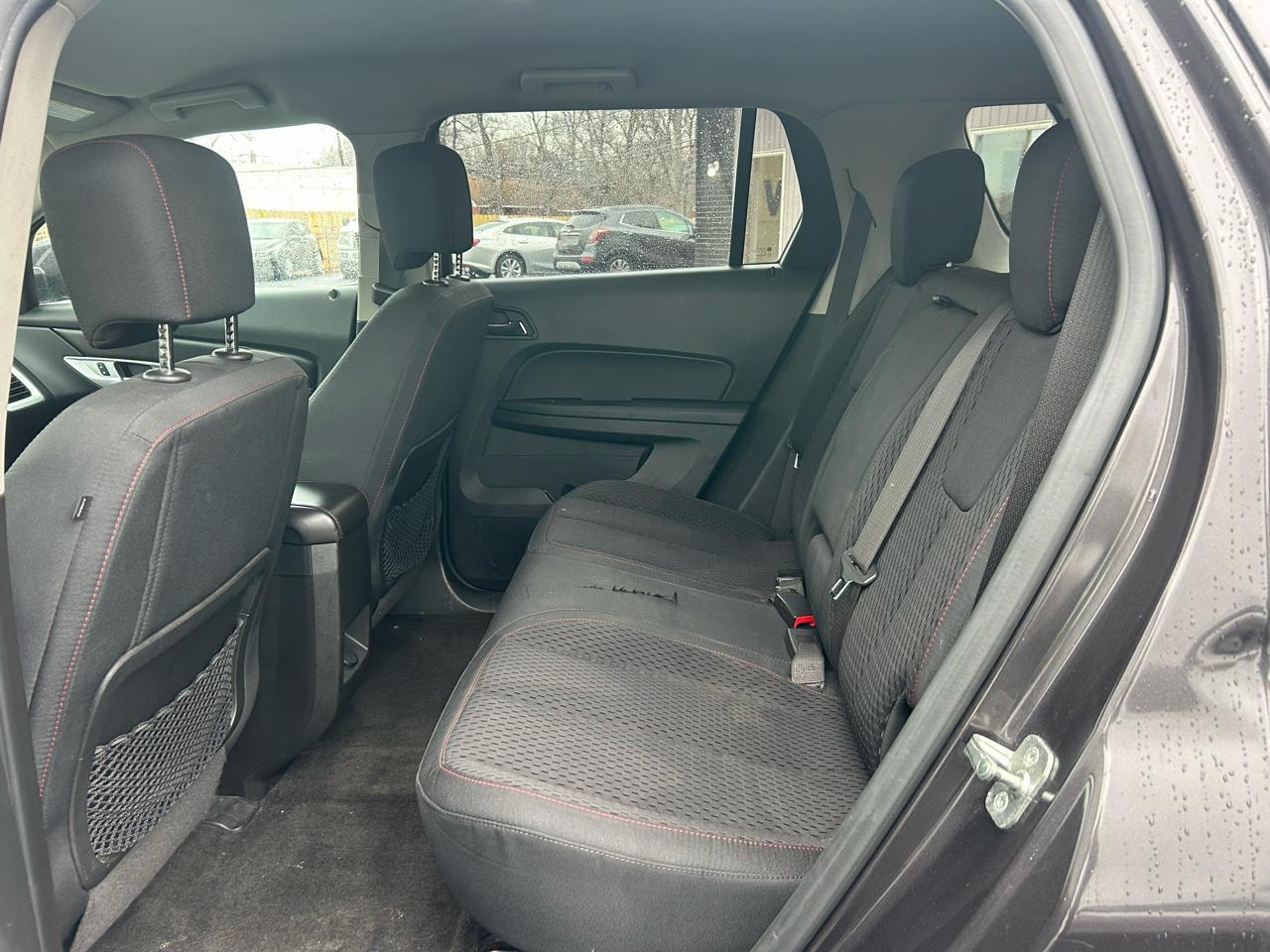 GMC Terrain AWD 4dr SLE w/SLE-1 2015