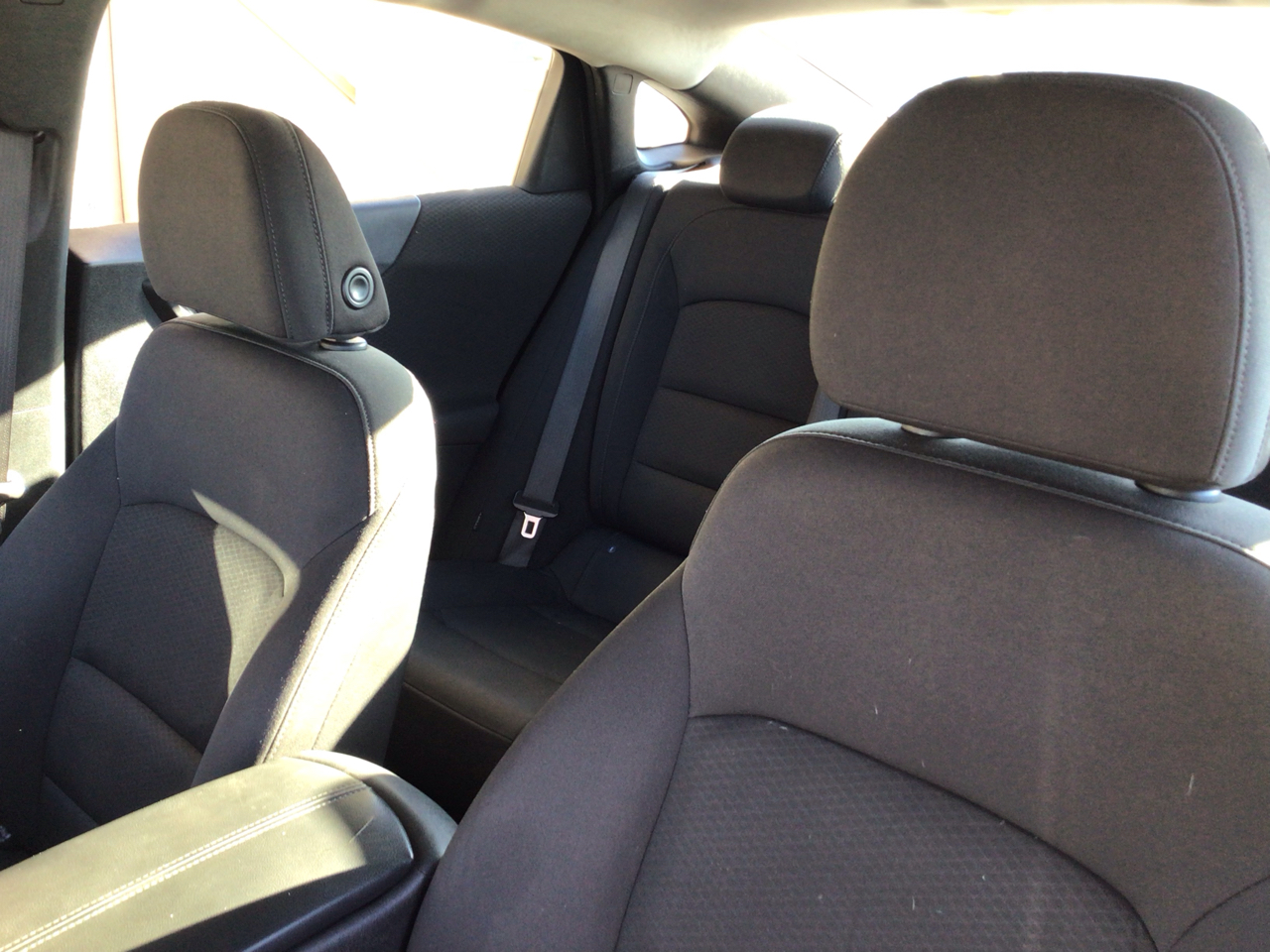 Chevrolet Malibu 4dr Sdn LT 2020