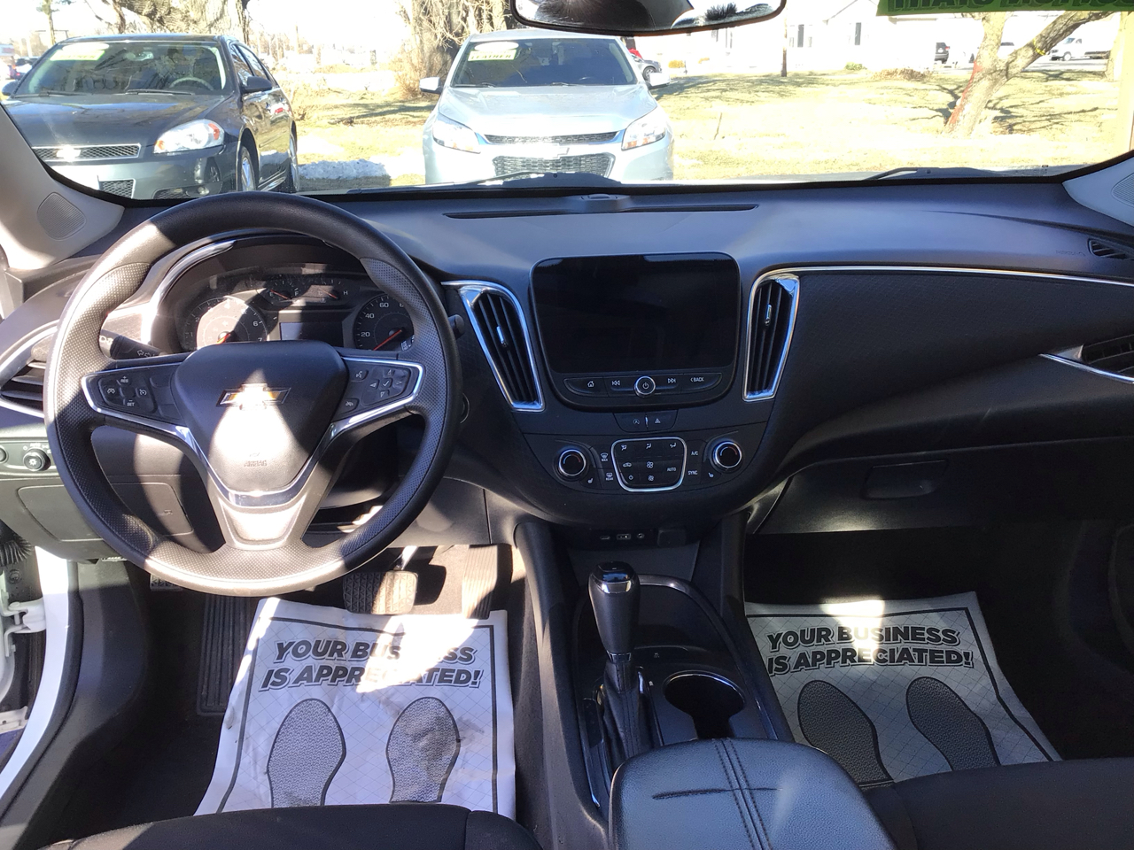 Chevrolet Malibu 4dr Sdn LT 2020