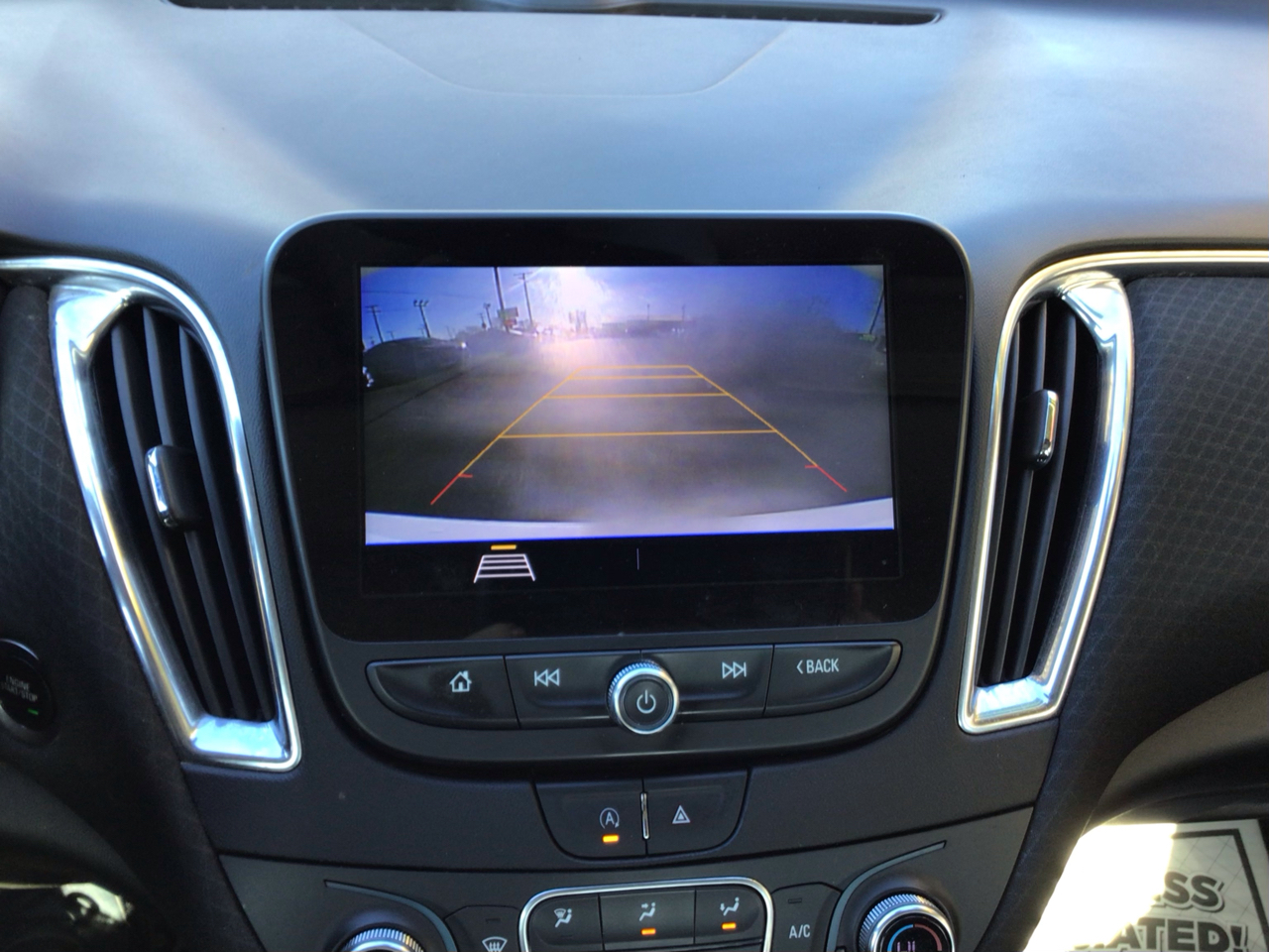 Chevrolet Malibu 4dr Sdn LT 2020