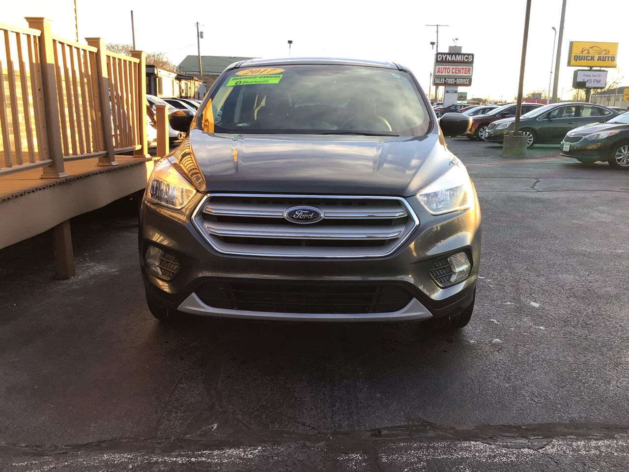 Ford Escape SE FWD 2017