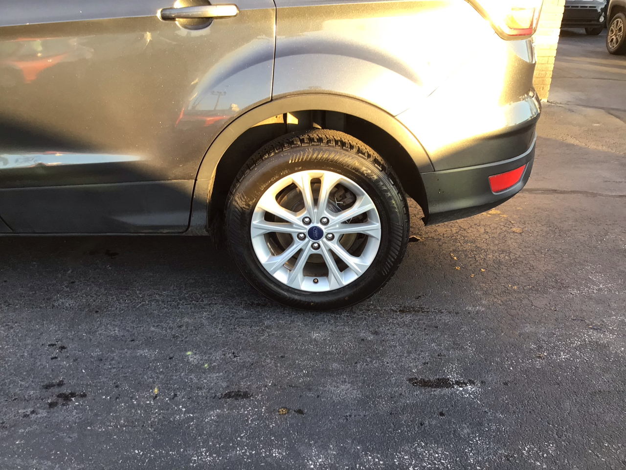 Ford Escape SE FWD 2017