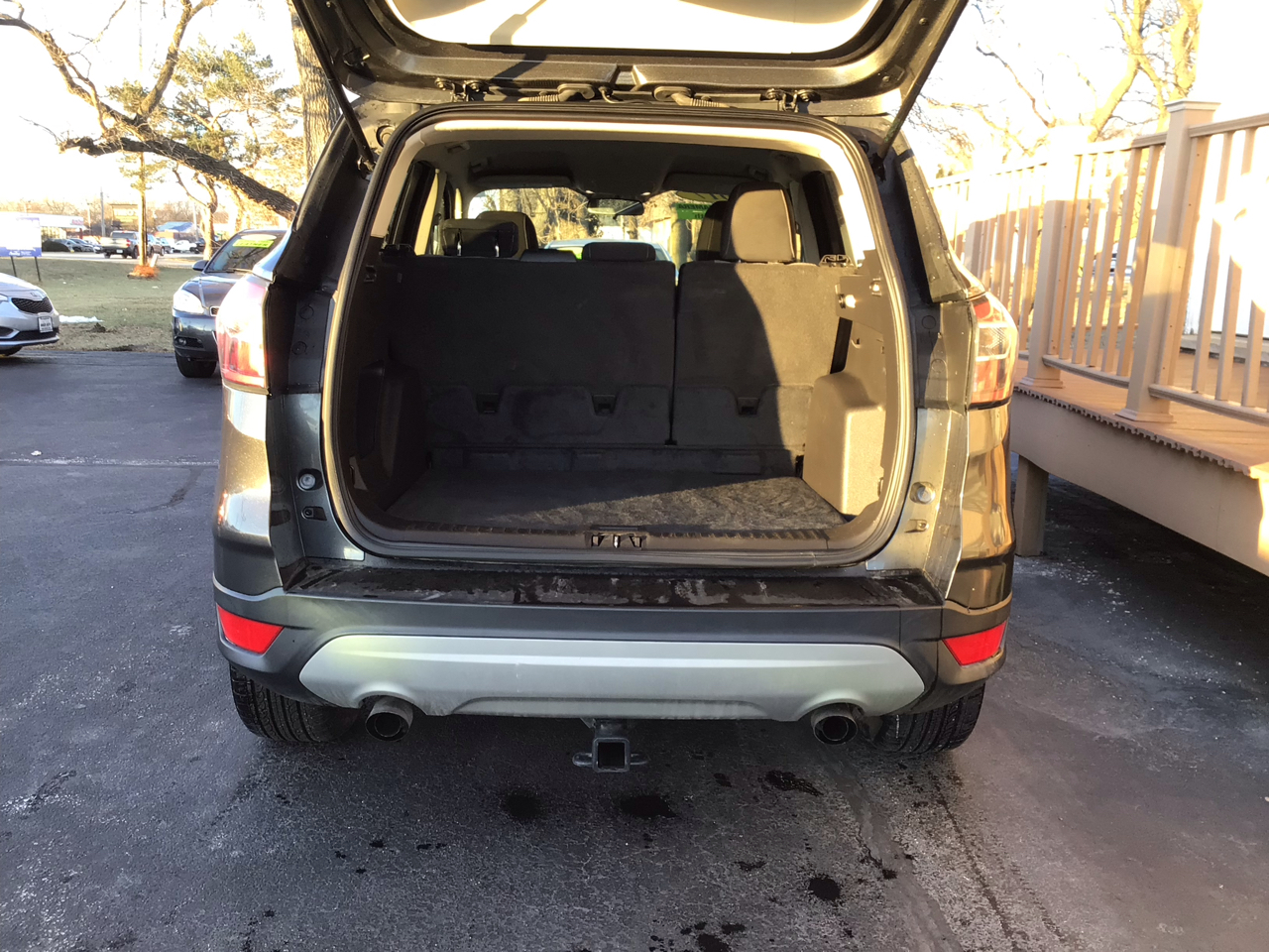 Ford Escape SE FWD 2017