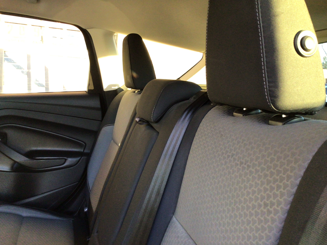 Ford Escape SE FWD 2017