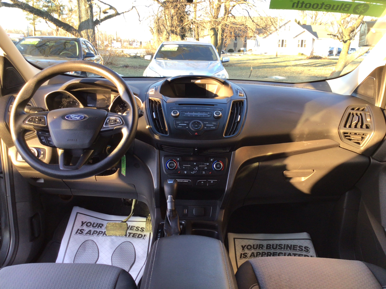 Ford Escape SE FWD 2017