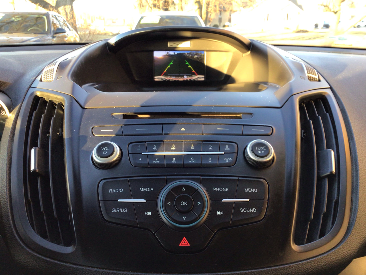 Ford Escape SE FWD 2017