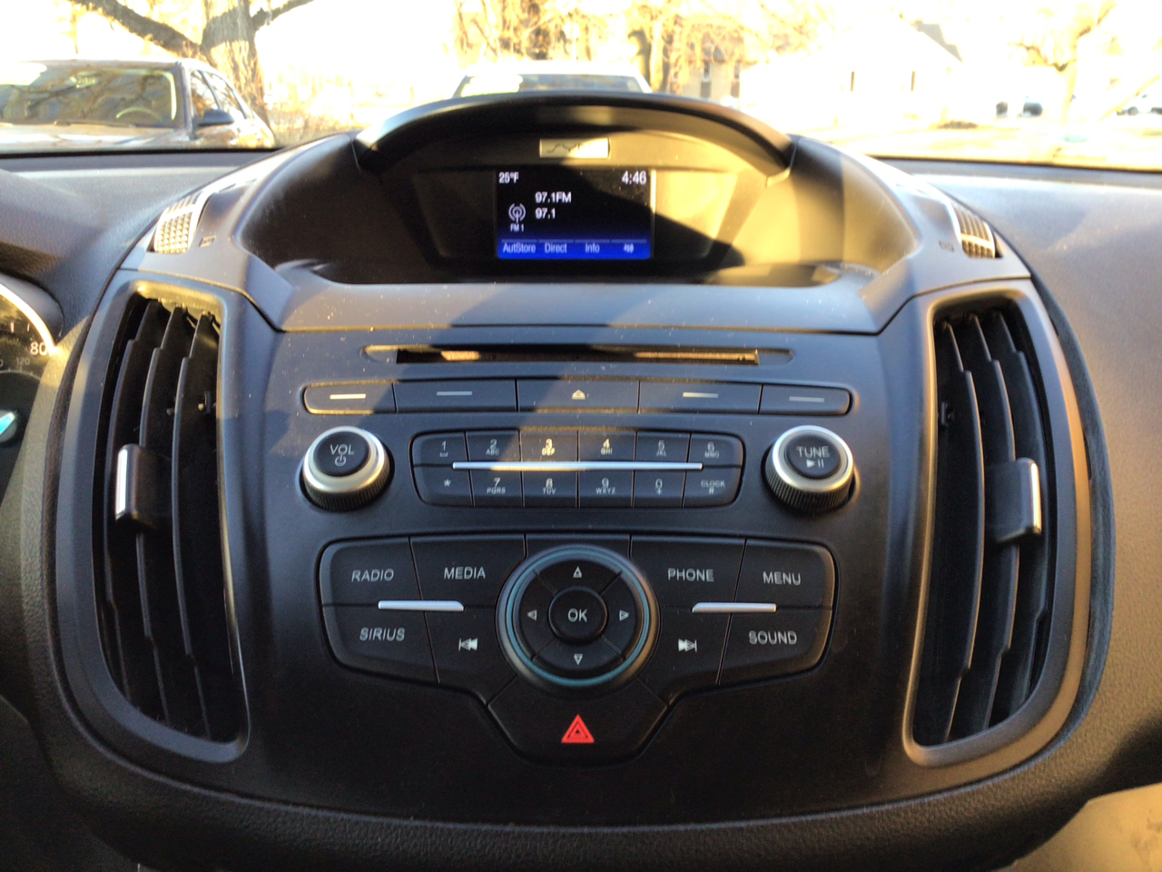 Ford Escape SE FWD 2017