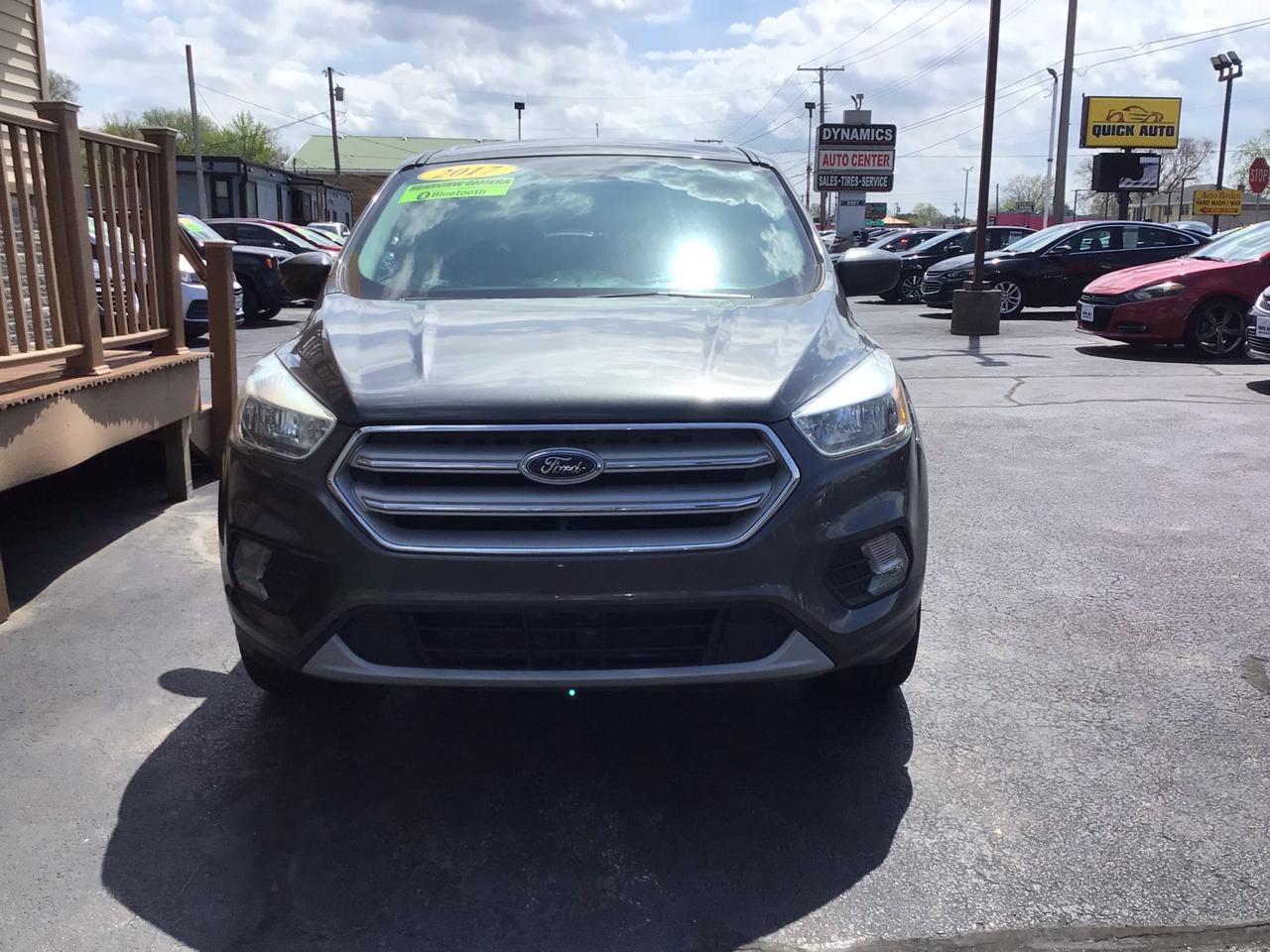 Ford Escape SE FWD 2017