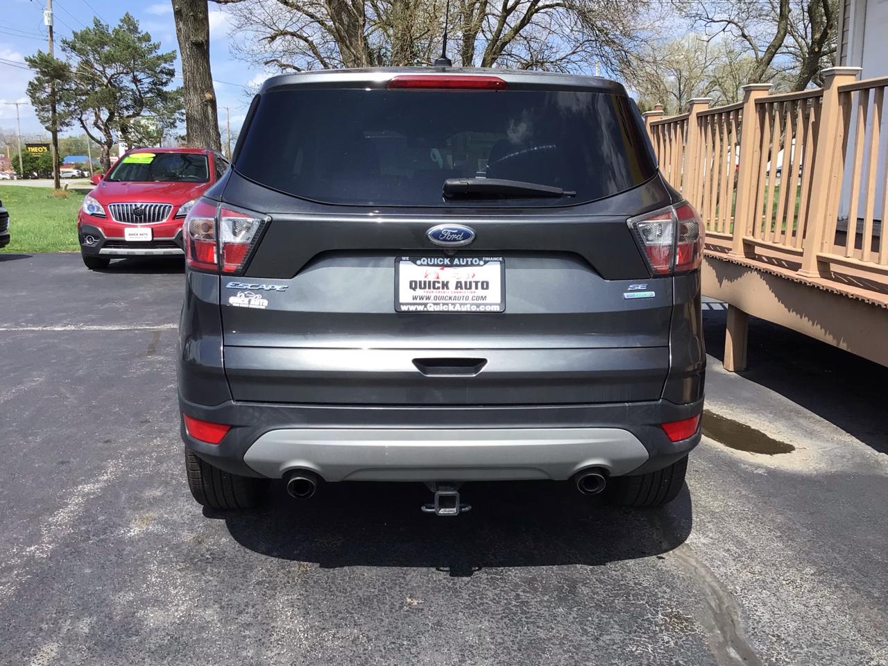 Ford Escape SE FWD 2017