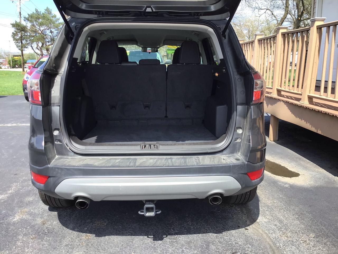 Ford Escape SE FWD 2017