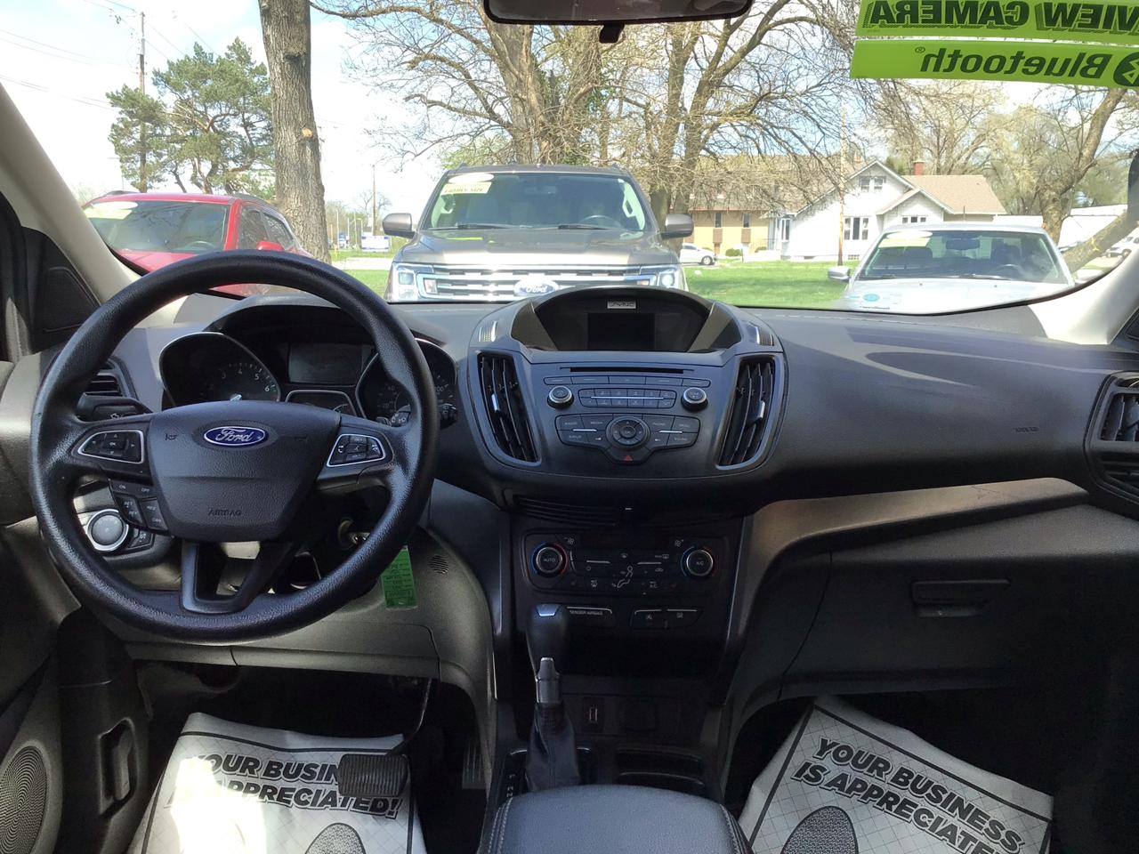 Ford Escape SE FWD 2017