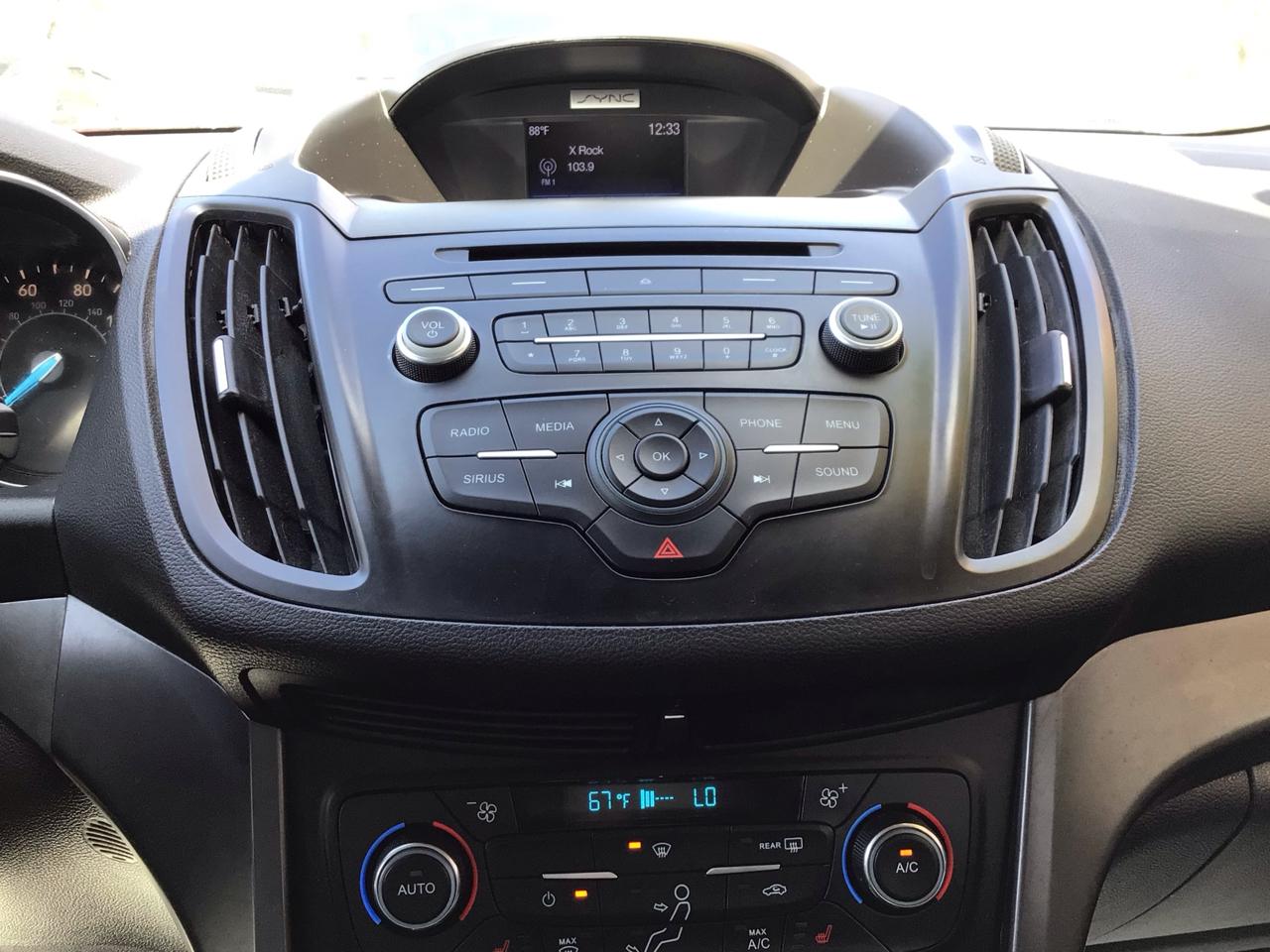 Ford Escape SE FWD 2017