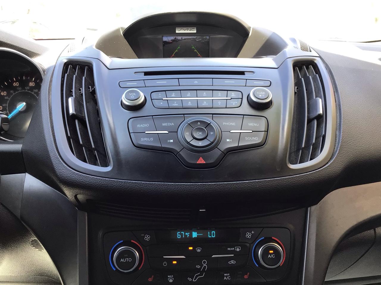 Ford Escape SE FWD 2017
