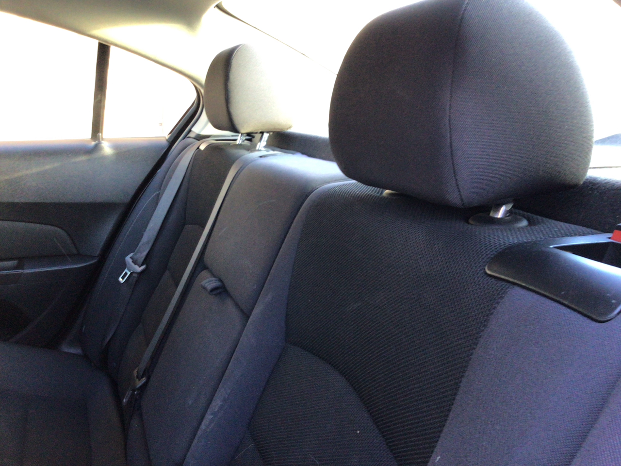 Chevrolet Cruze Limited 4dr Sdn Auto LT w/1LT 2016