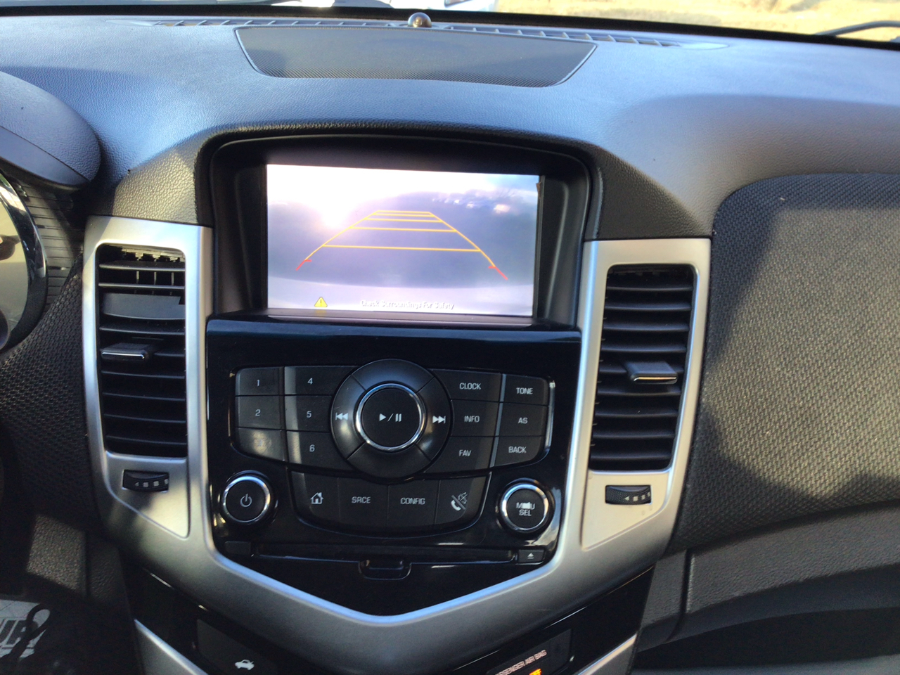 Chevrolet Cruze Limited 4dr Sdn Auto LT w/1LT 2016