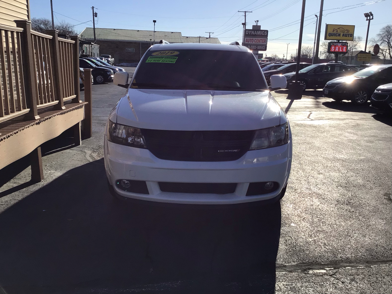 Dodge Journey Crossroad FWD 2019