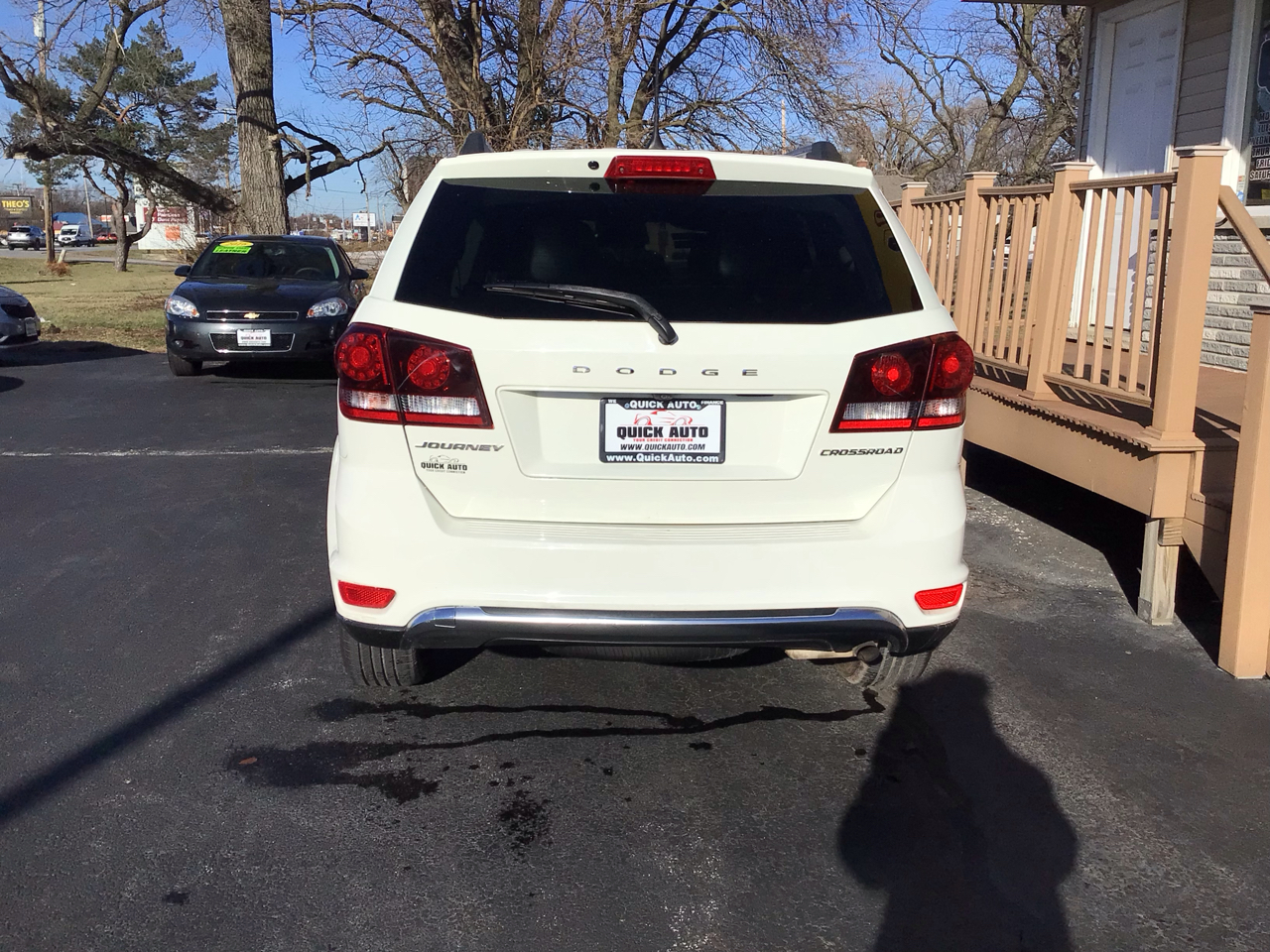 Dodge Journey Crossroad FWD 2019