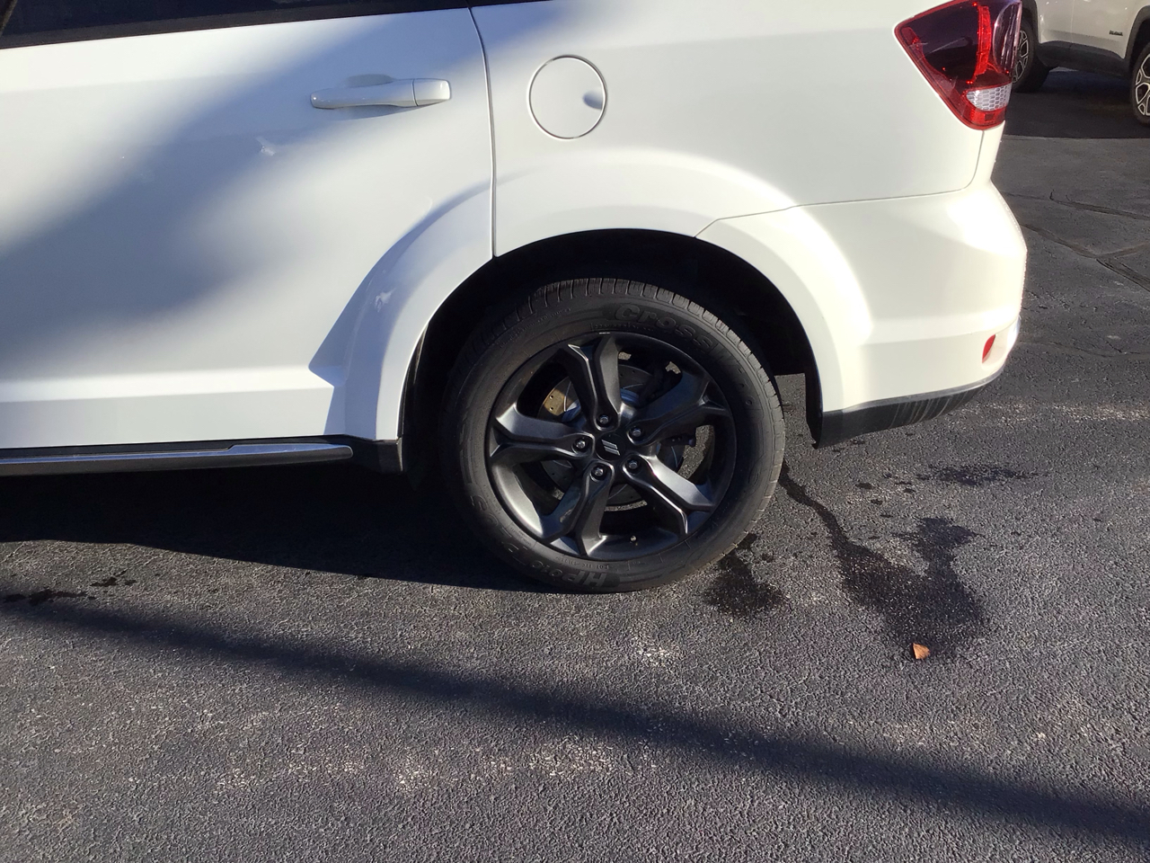 Dodge Journey Crossroad FWD 2019