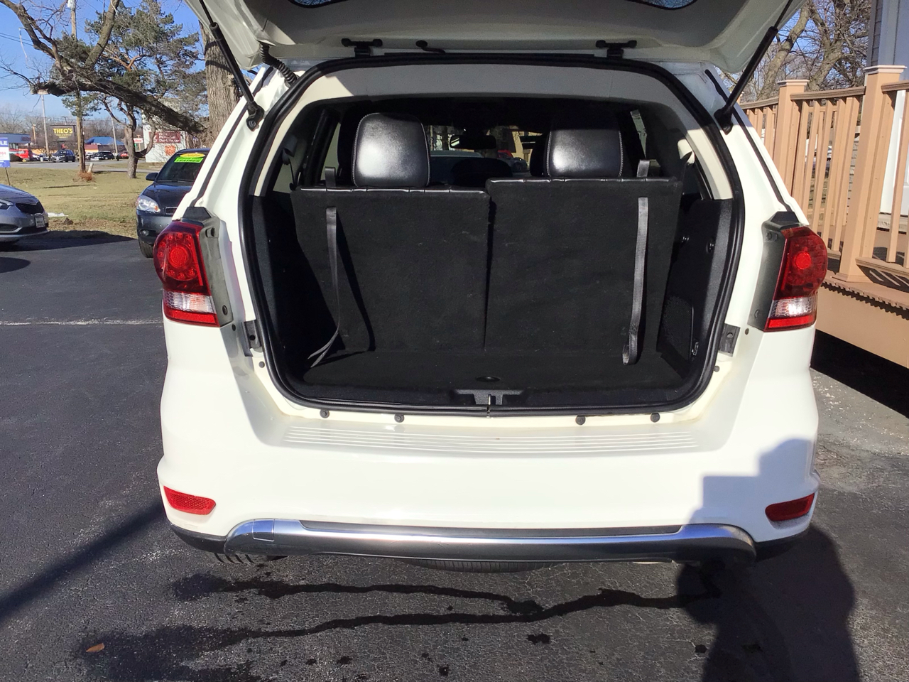 Dodge Journey Crossroad FWD 2019