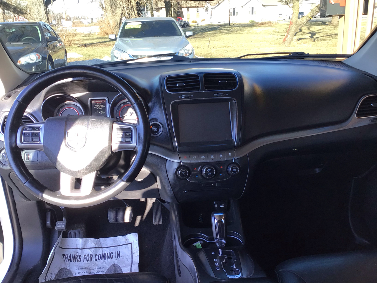 Dodge Journey Crossroad FWD 2019