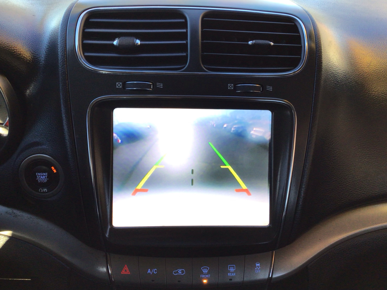 Dodge Journey Crossroad FWD 2019