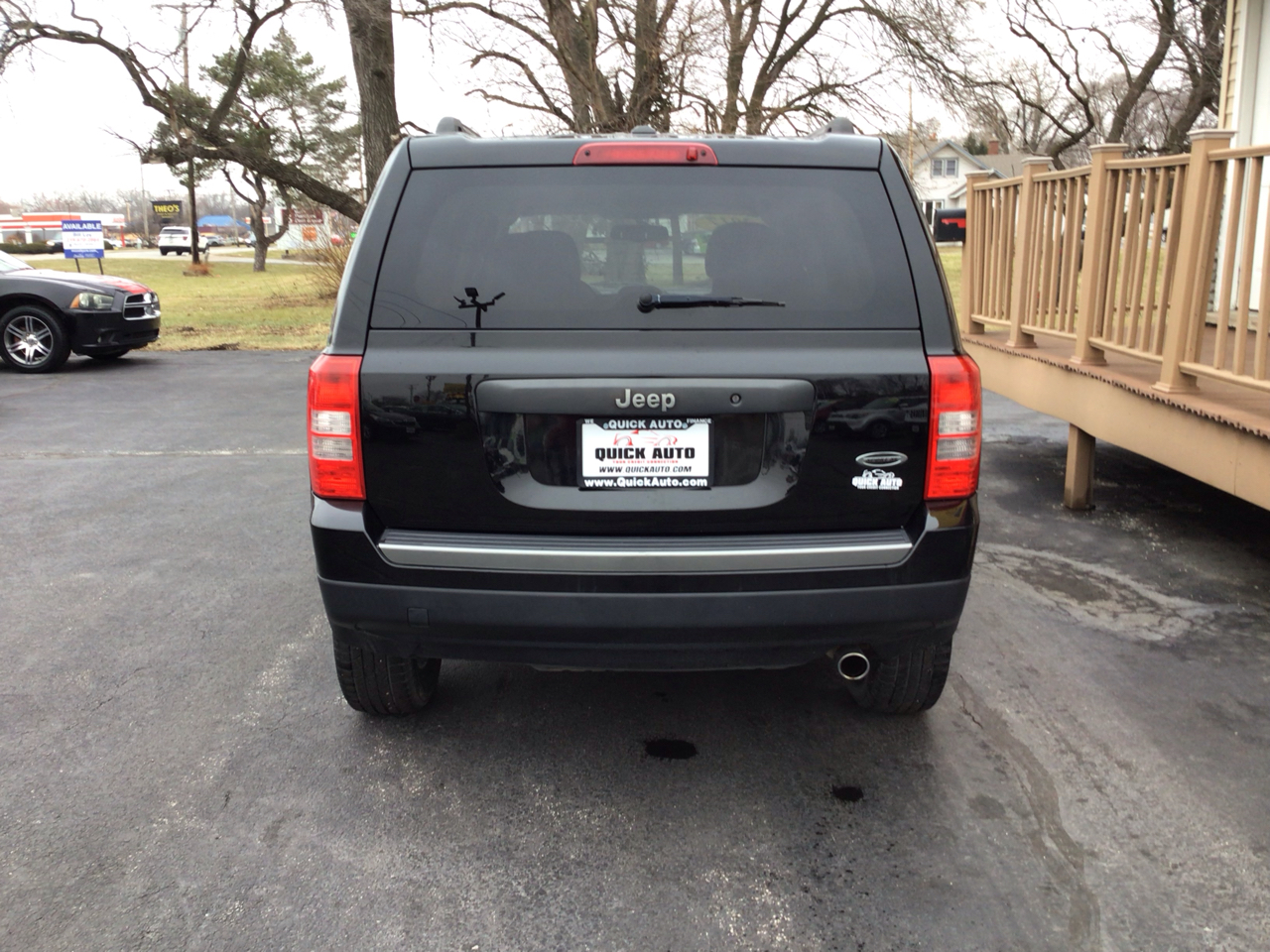 Jeep Patriot Sport SE FWD 2017