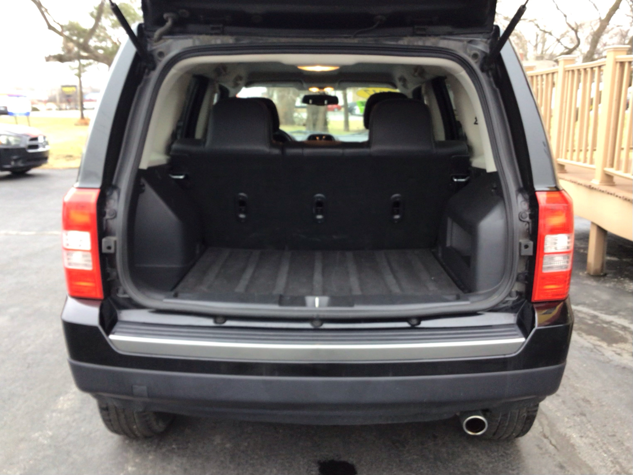 Jeep Patriot Sport SE FWD 2017