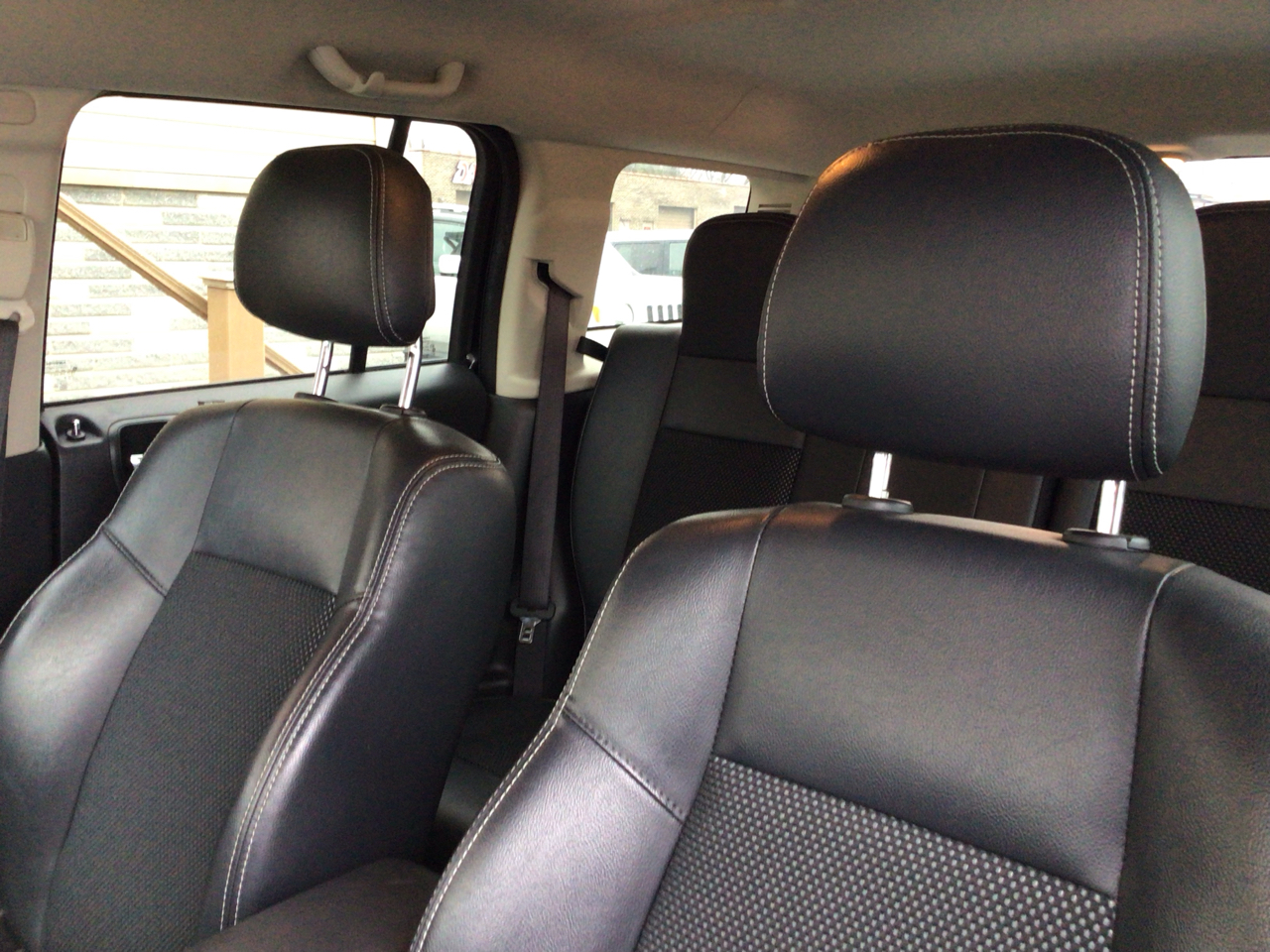 Jeep Patriot Sport SE FWD 2017