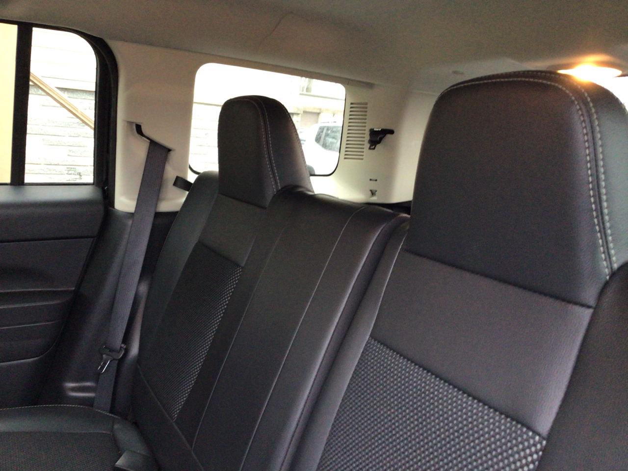 Jeep Patriot Sport SE FWD 2017