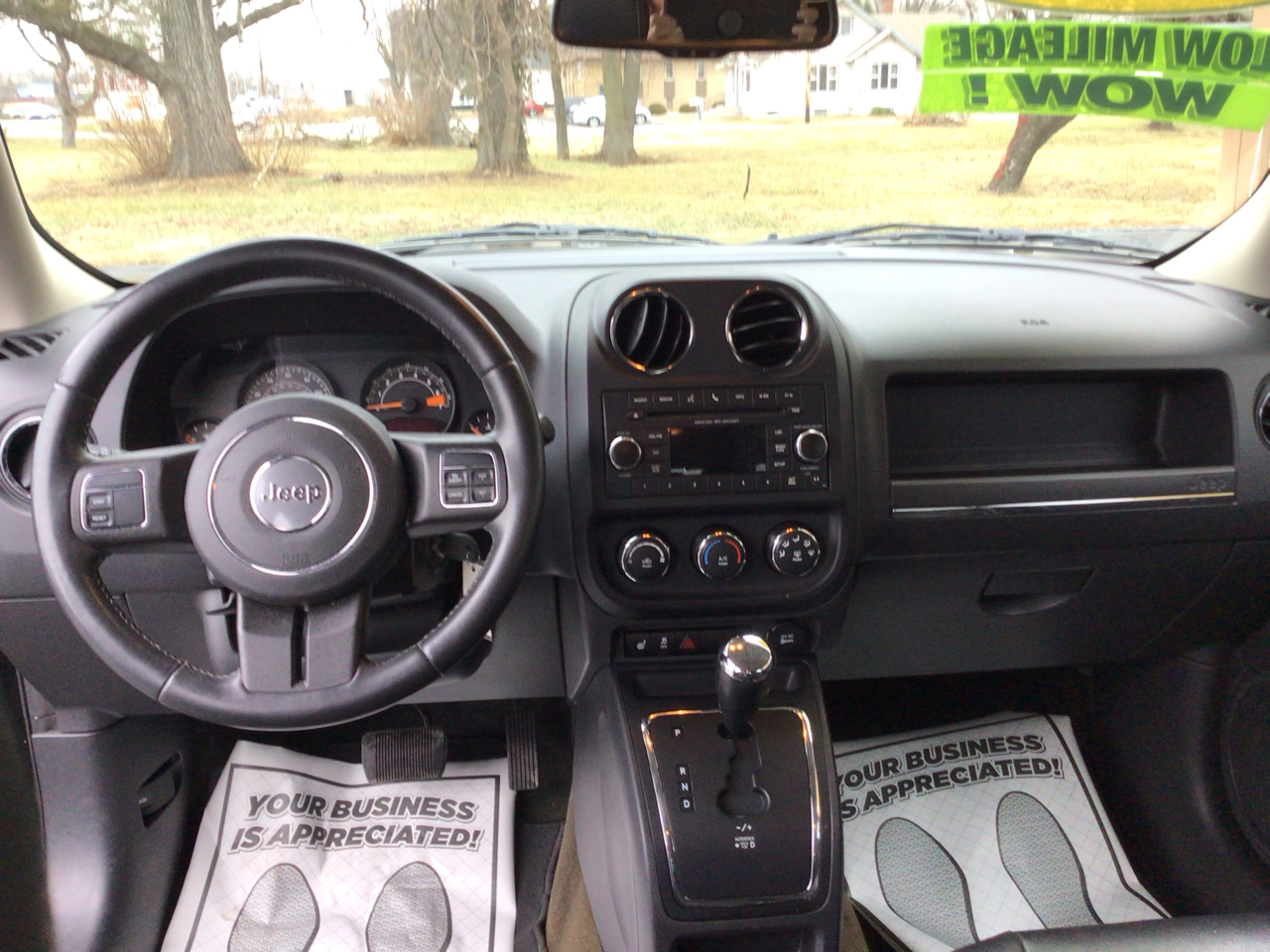 Jeep Patriot Sport SE FWD 2017