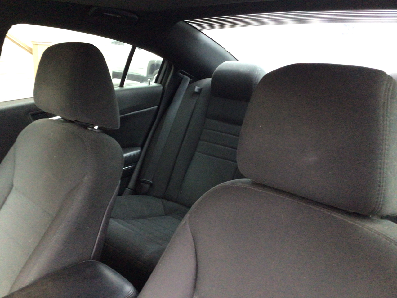 Dodge Charger 4dr Sdn SXT RWD 2013