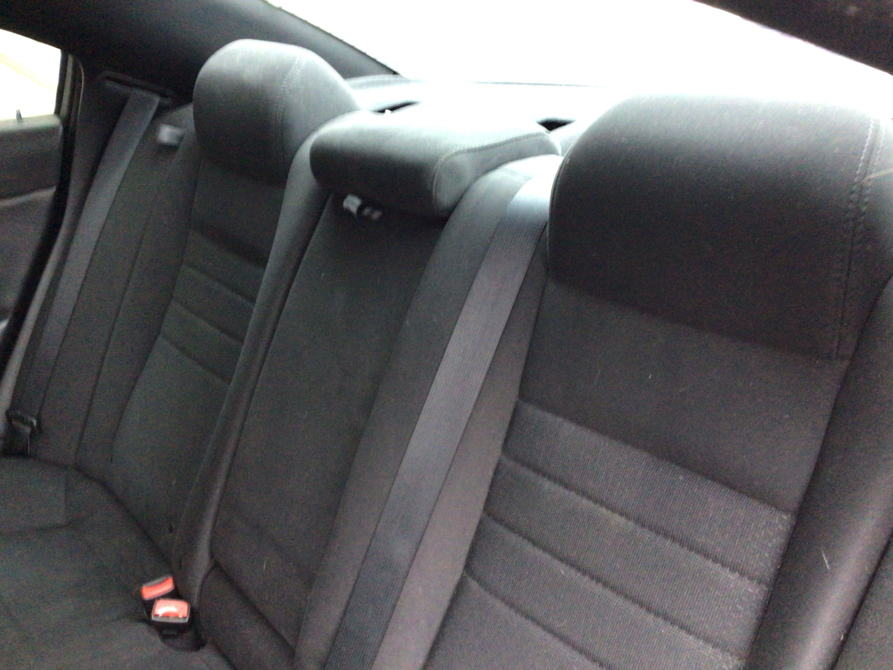 Dodge Charger 4dr Sdn SXT RWD 2013