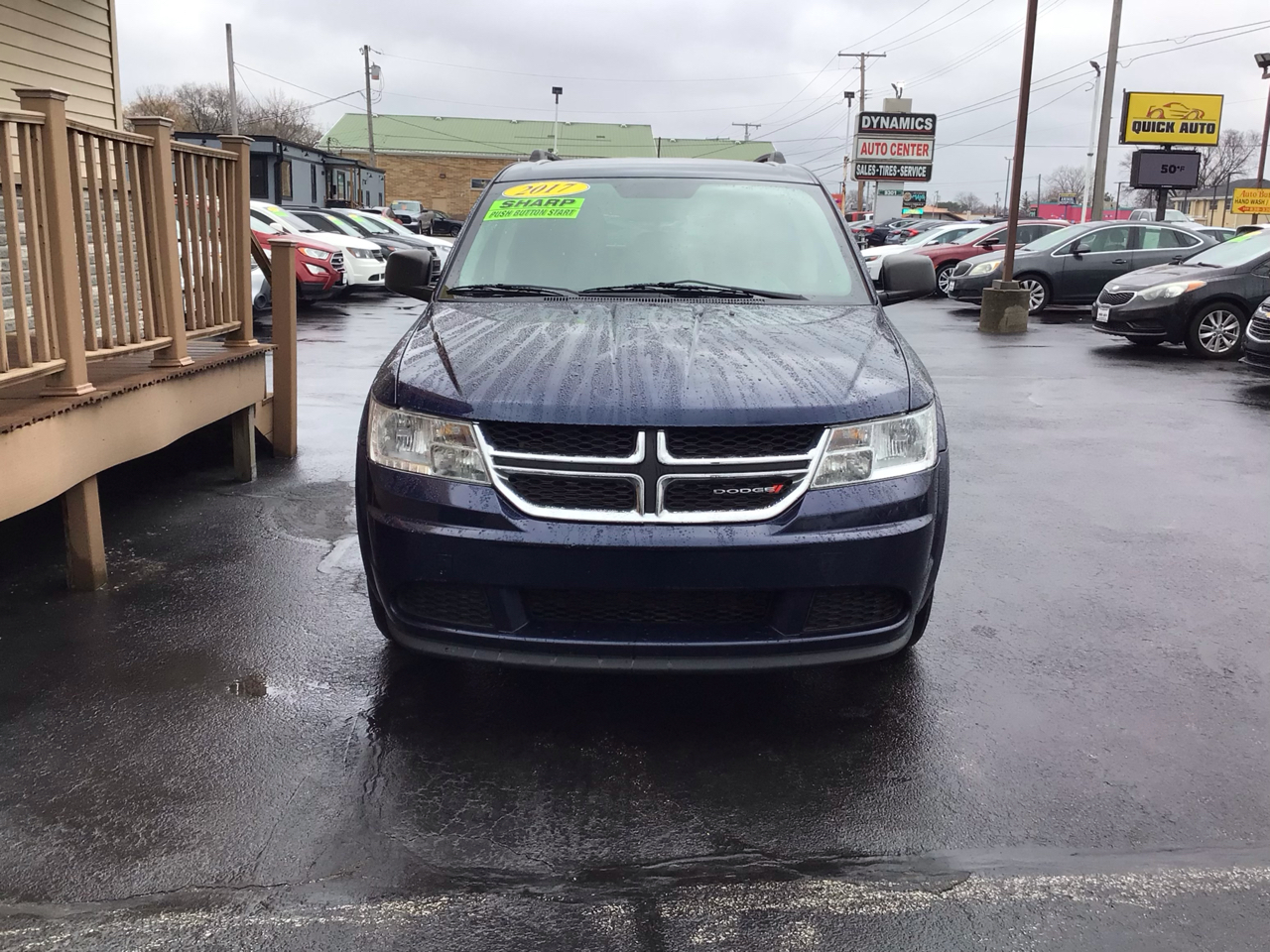 Dodge Journey SE FWD 2017
