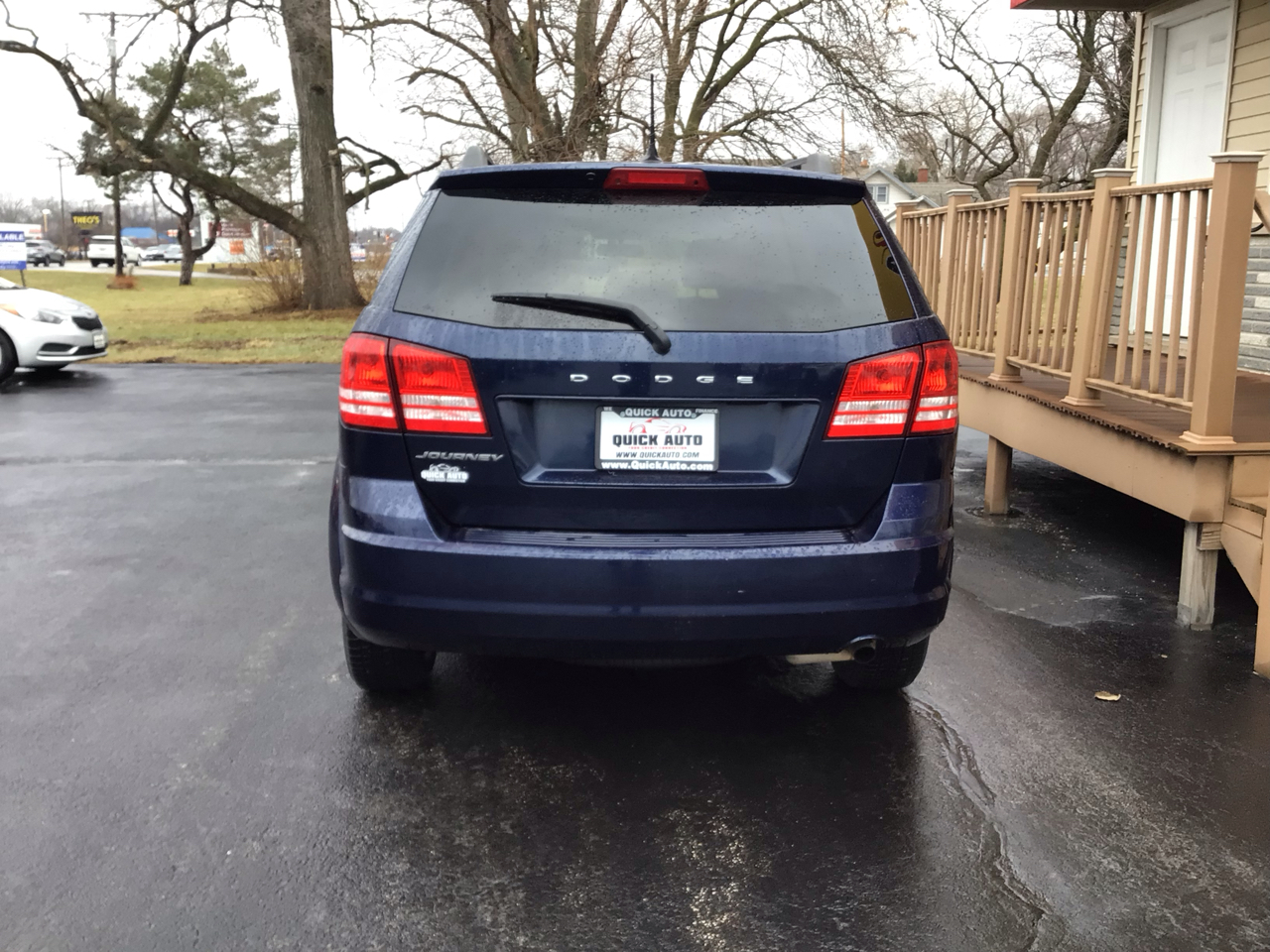 Dodge Journey SE FWD 2017