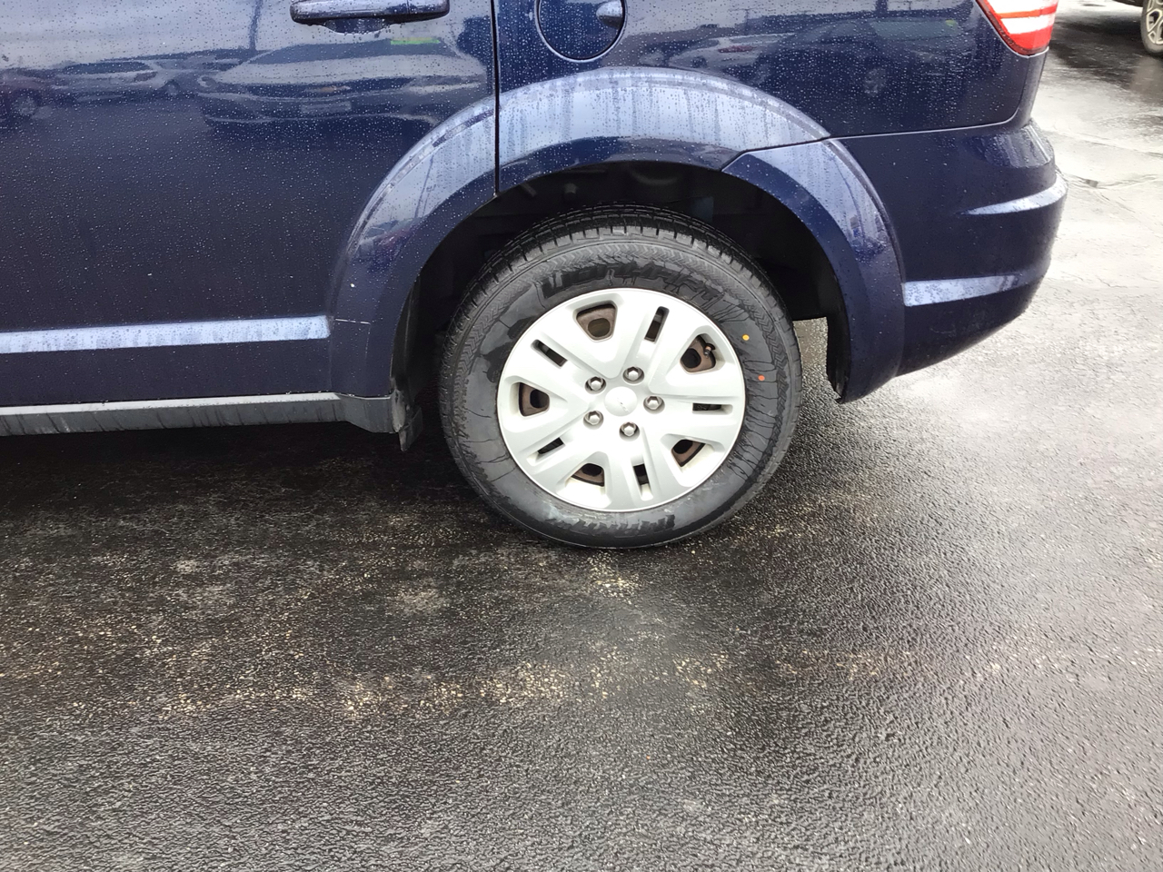 Dodge Journey SE FWD 2017