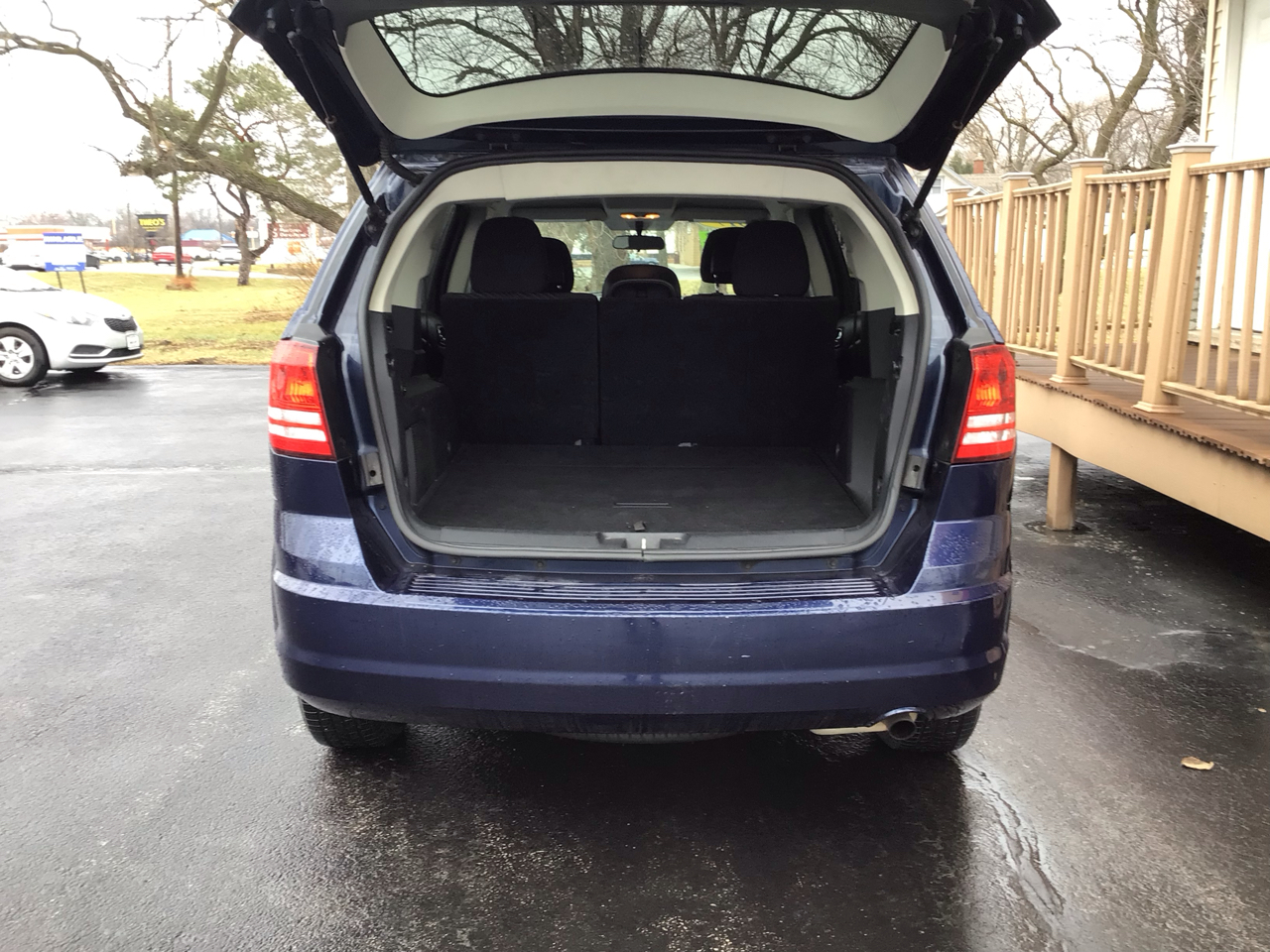 Dodge Journey SE FWD 2017