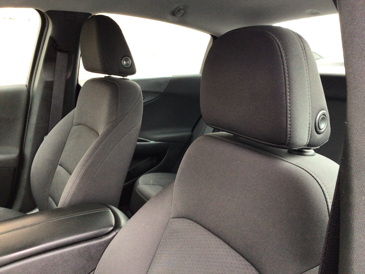 Chevrolet Malibu 4dr Sdn LT w/1LT 2019