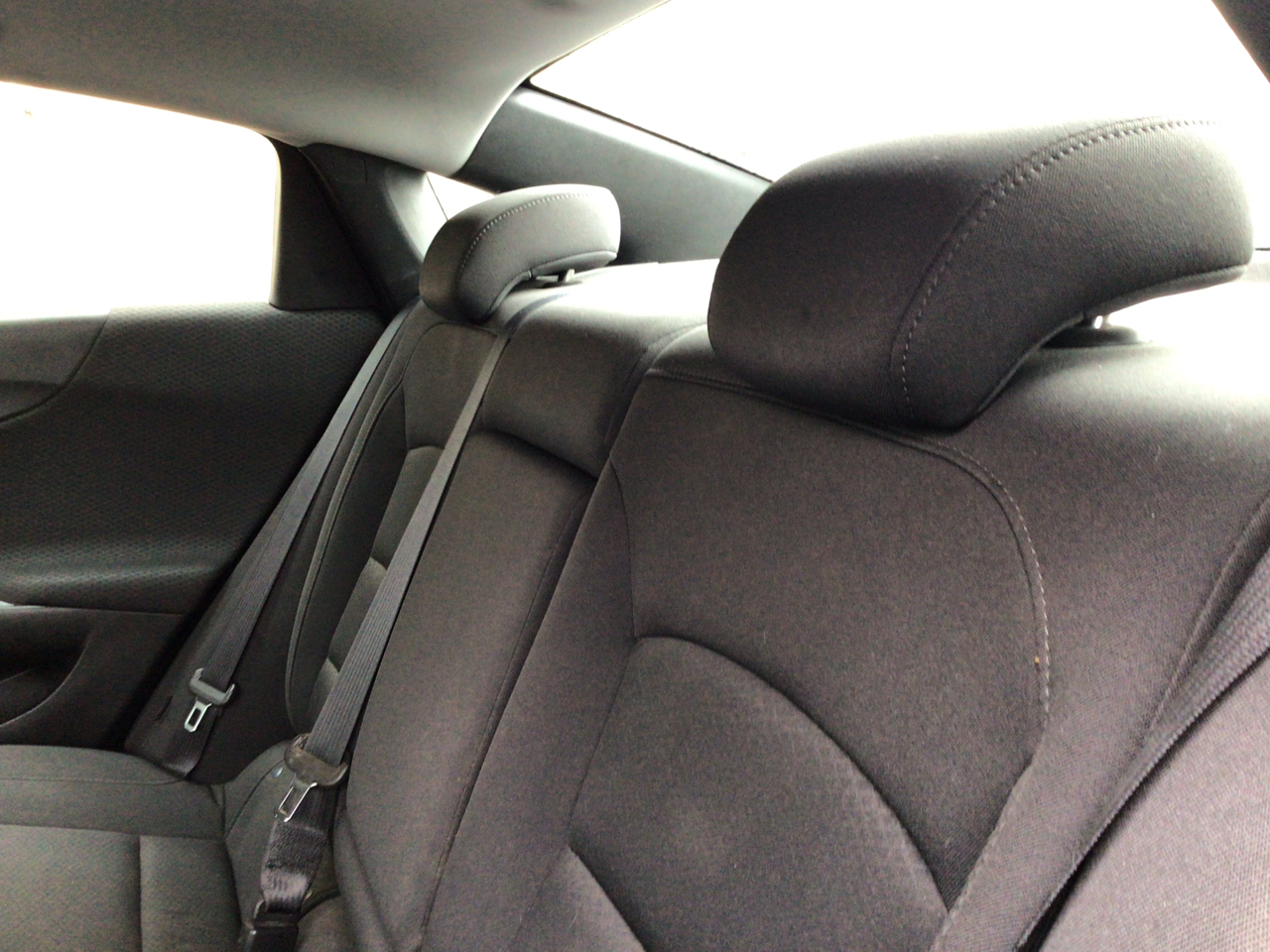 Chevrolet Malibu 4dr Sdn LT w/1LT 2019