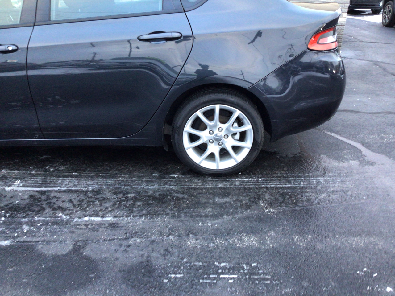 Dodge Dart 4dr Sdn SXT 2013