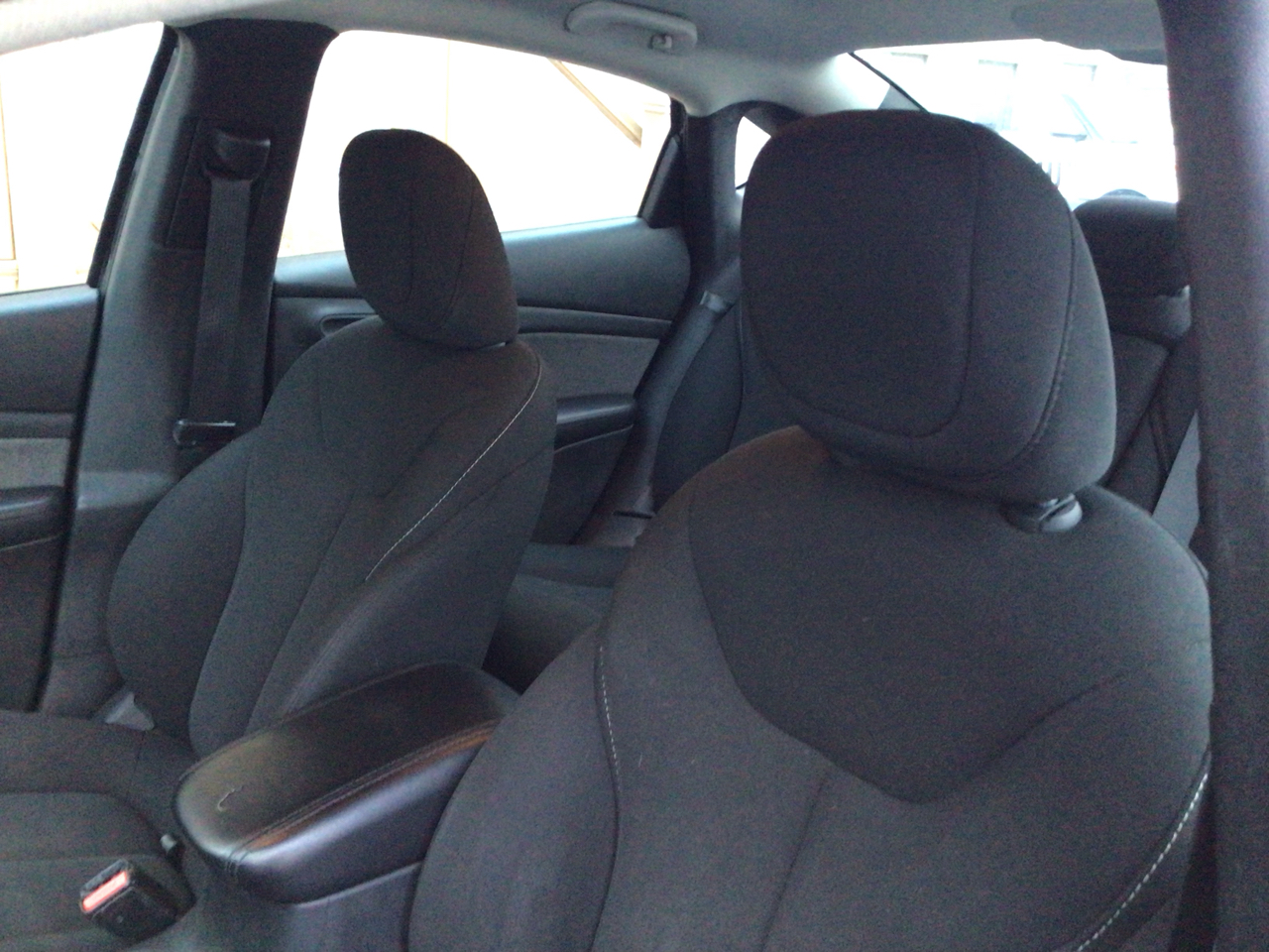 Dodge Dart 4dr Sdn SXT 2013