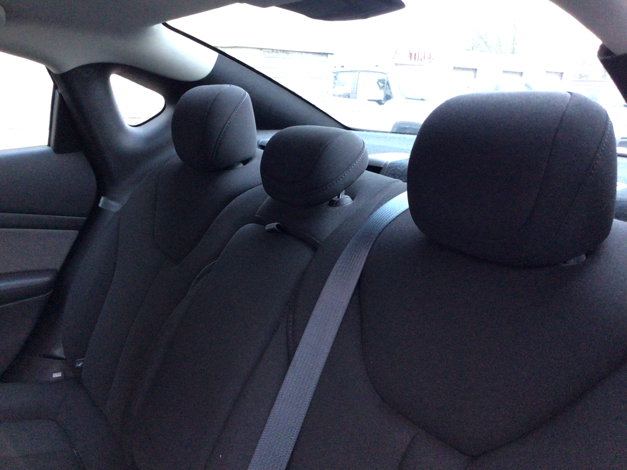 Dodge Dart 4dr Sdn SXT 2013