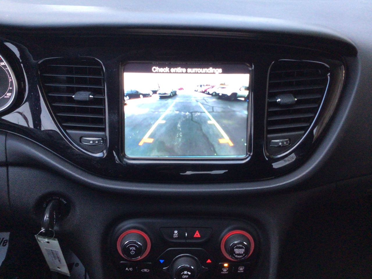 Dodge Dart 4dr Sdn SXT 2013