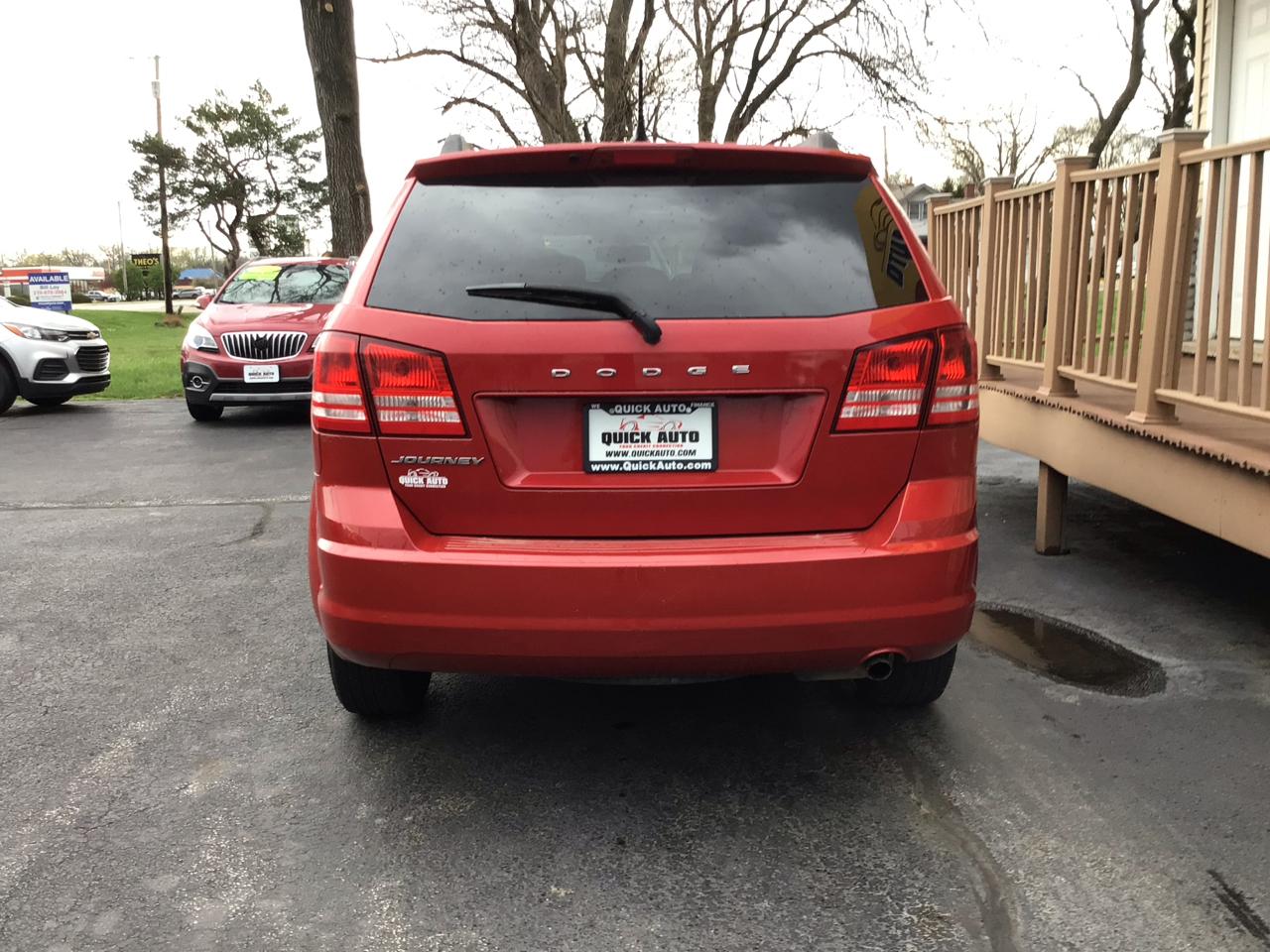 Dodge Journey FWD 4dr SE 2016